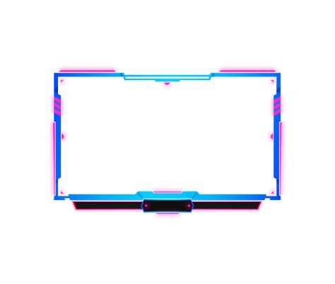 Webcam Overlay Gif Png - Image to u