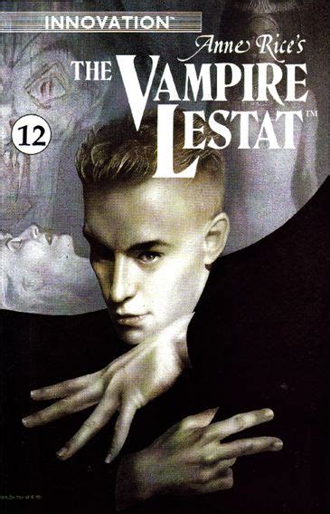 Anne Rice's the Vampire Lestat Comic Book by Innovation Title Details