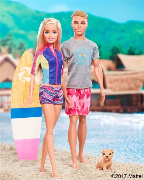 Explore secret beaches and meet magical new friends with #Barbie and ...