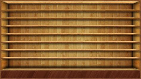 Desktop Wallpaper Bookshelf - House Elements Design