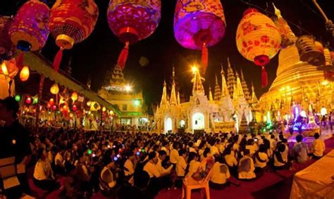 Popular Summer Festivals in Myanmar That You Should Not Miss