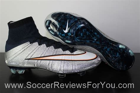 Nike Mercurial Superfly 4 CR7 "Silverware" Review - Soccer Reviews For You