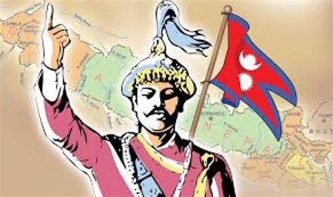 Prithvi Narayan Shah, the Great, and “The Greater Nepal”, | enepalese