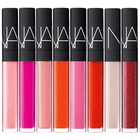 NARS Lip Gloss Reviews 2019