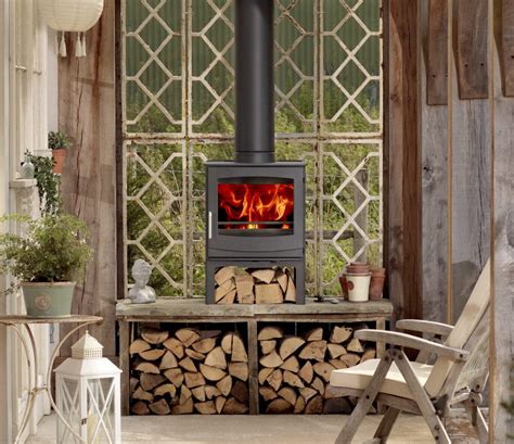 Woodwarm Stoves - Topstak