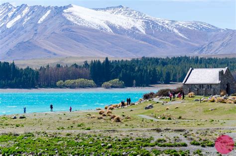 Lake Pukaki - Guide To The Most Beautiful Lake In New Zealand