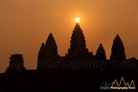 Angkor Wat Sunrise Equinox