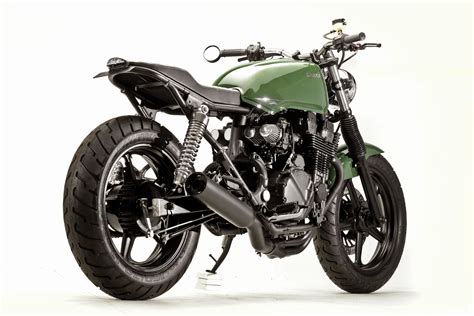 ♠Milchapitas-Kustom Bikes♠: Honda Nighthawk 750 1999 By Steel Bent Customs