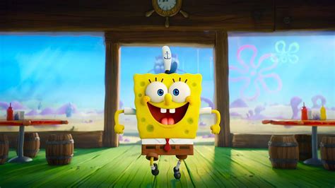 The SpongeBob Movie 4K Wallpaper, HD Movies 4K Wallpapers, Images and ...