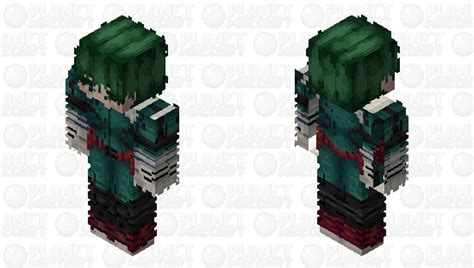 Deku-kun Minecraft Skin