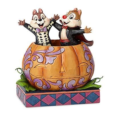 See Jim Shore's new Halloween figurines for Disney - Disney Diary