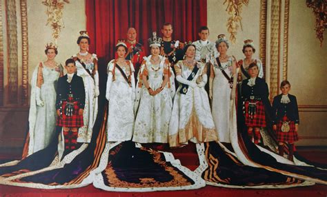 The Crown! The Crowd! Remembering Queen Elizabeth's Coronation 68 Years ...