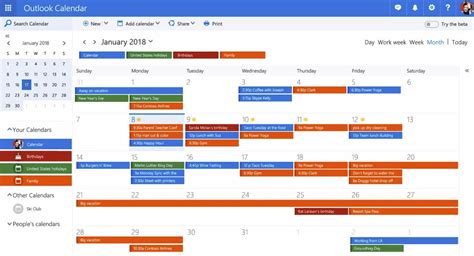 How To Create A Calendar In Outlook 2024 - Mitzi Sherline