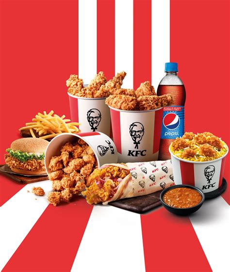 KFC Menu Prices South Africa 2024 with Near Me ️