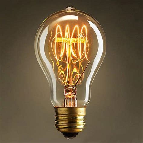 Incandescent Bulb E27 40W 220V Retro Edison Style Light Bulbs | Alex NLD