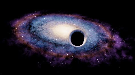 Dark matter could be composed of primordial black holes - Advanced ...