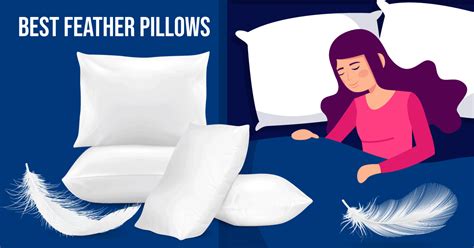 Best Feather Pillows: Top 5 Feather and Down Pillows in 2022 Reviewed