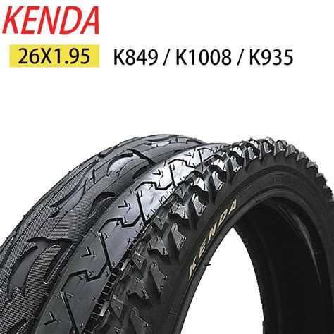 Bicycle Tire 26 inch 1.95 MTB Mountain Road Bike Tires Bicycle 26 inch ...