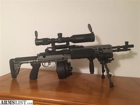 ARMSLIST - For Sale: MK14 MOD 0 SOCOM 16 in SAGE EBR W/US OPTICS 1.8x10