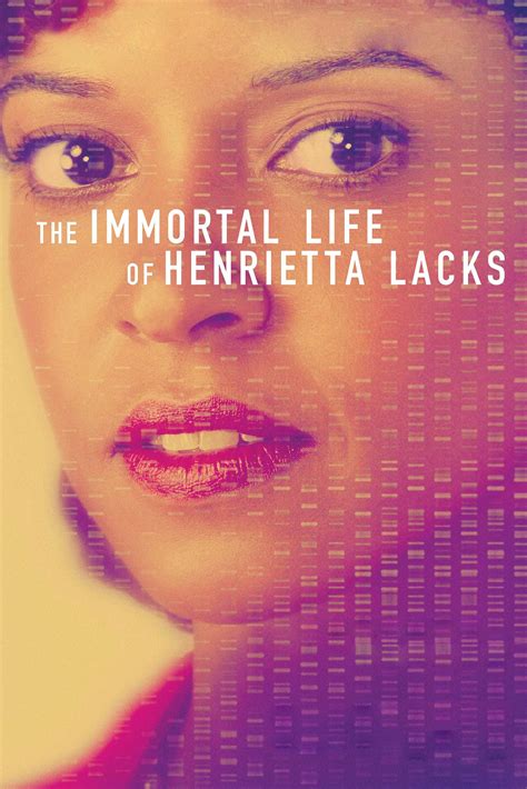 The Immortal Life of Henrietta Lacks (2017) - Posters — The Movie ...