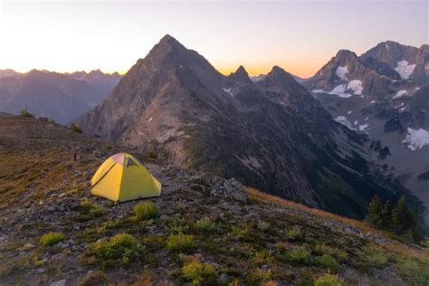 The Complete Guide to Camping in North Cascades National Park