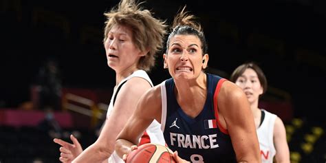 Olympic Games: French basketball players beaten by Japan - Teller Report