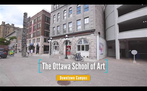 Ottawa School of Art – Shannel WC