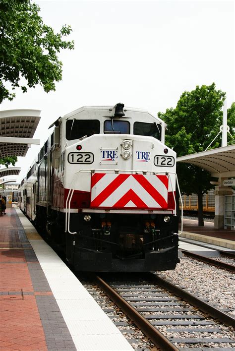 5/28/2013: Trinity Railway Express; Dallas Union Station; … | Flickr