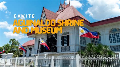 Emilio Aguinaldo Shrine and Museum in Kawit, Cavite - offroadingblog.com