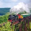 Train Ride and Museum Visit - Boone & Scenic Valley Railroad & Museum ...