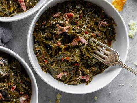 Top 3 Southern Collard Greens Recipes