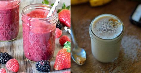 10 smoothie recipes for a fresh start to your morning