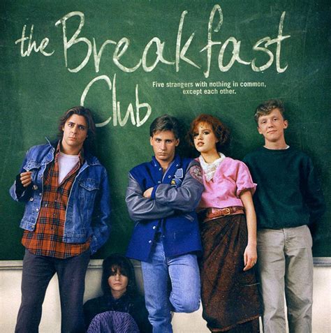 Revisiting films, with KRK: The Breakfast Club (1985)