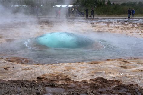 THE Geysir eruption 3 | The geysir in Iceland | Flickr