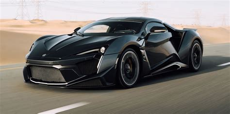 This Made In Dubai Supercar Is Making Global Noise - GQ Middle East