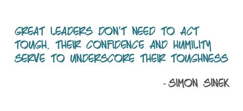 Is humility a leadership weakness? Strategic Leadership Group