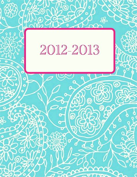 Printable Binder Cover Templates