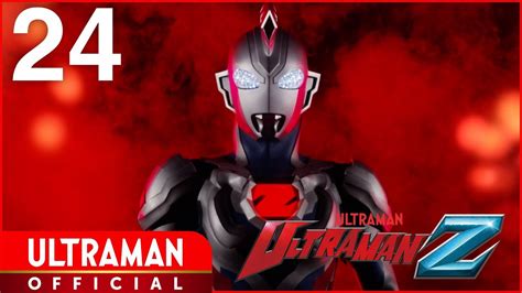 ULTRAMAN Z Episode 24 "The Game to Extinction" -Official- [Multi ...