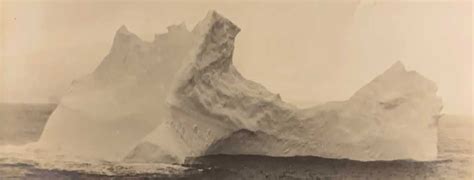 The Iceberg that Sank the Titanic? | Encyclopedia Titanica