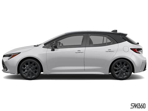 Toyota Richmond in Richmond | The 2024 Toyota Corolla Hatchback XSE