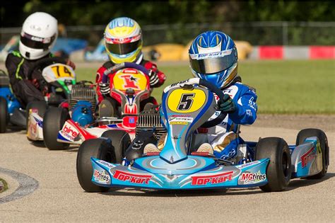 Irresti: Go Kart Racing For Kids