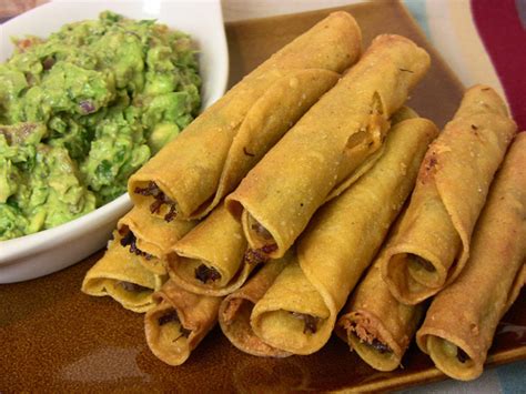 Taquitos Recipe