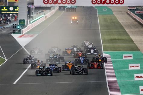 Why ‘all-new’ Qatar track adds to F1 teams' sprint headaches