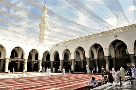 Quba Mosque - Madain Project (en)