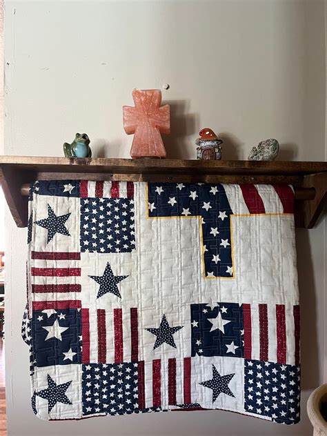 Quilt Rack Shelf - Etsy