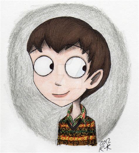 Charlie Bucket by Madame-Kikue on DeviantArt