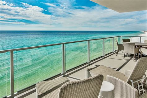 Brand New, Luxury Gulf Front Condo in Destin! Has Terrace and Washer ...