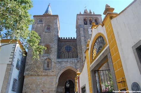 Évora Cathedral - 2023 Tourist Guide