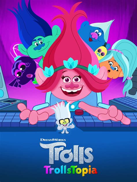 Season 4 (Trolls: TrollsTopia) | Trolls Trollpedia | Fandom