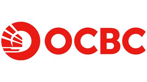 OCBC Bank Logo, symbol, meaning, history, PNG, brand